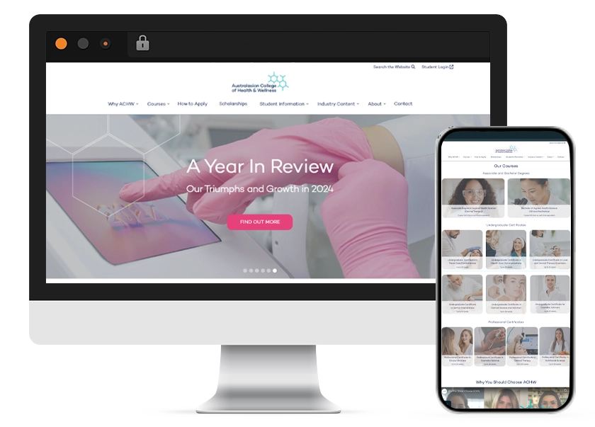 Australasian College of Health and Wellness